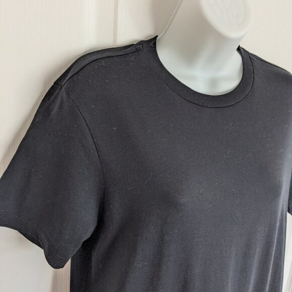 Opening CEREMONY black t-shirt dress Small @P - Picture 3 of 12